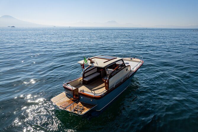 Capri Island Private Luxury Boat – Exclusive Scenic Day Tour - Private luxury boat from Sorrento to Capri: what you’re really paying for