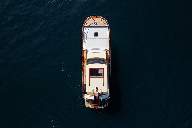 Capri Island Private Luxury Boat – Exclusive Scenic Day Tour - Swimming and snorkeling breaks that actually feel like a vacation
