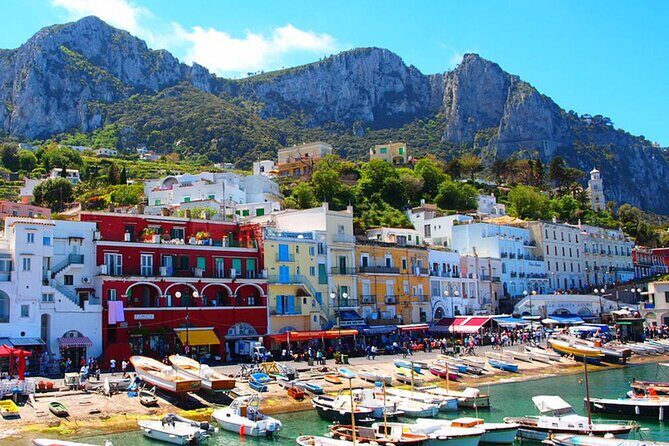 Capri Island Private Luxury Boat – Exclusive Scenic Day Tour - Price and value: does $3,612 per group make sense?