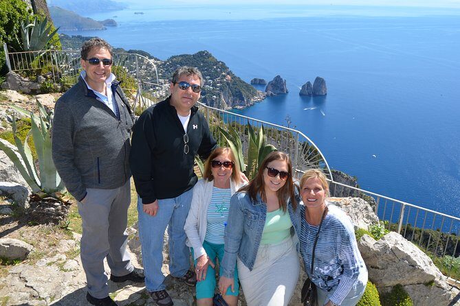 Capri Island Tour from Amalfi - Price and Logistics: What This Tour Really Includes