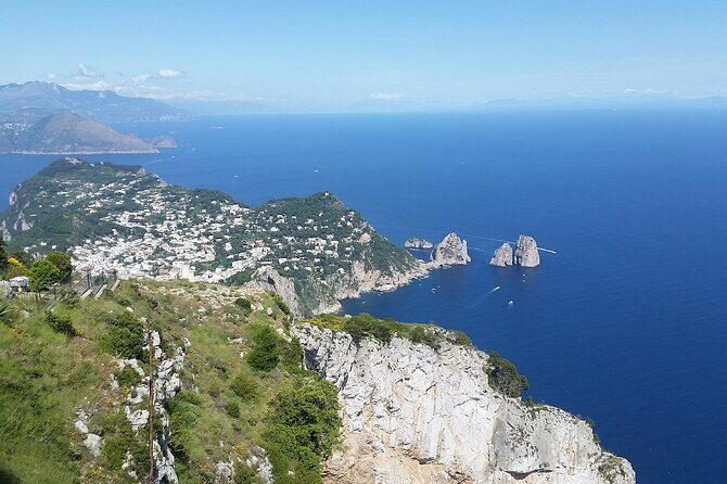 Capri Island Tour from Amalfi - Anacapri for About Two Hours: The Less-Flashy Capri You’ll Remember