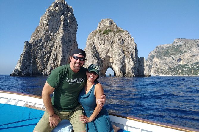 Capri Island Tour from Amalfi - The Boat Backup: What You Get If the Grotto Can’t Open
