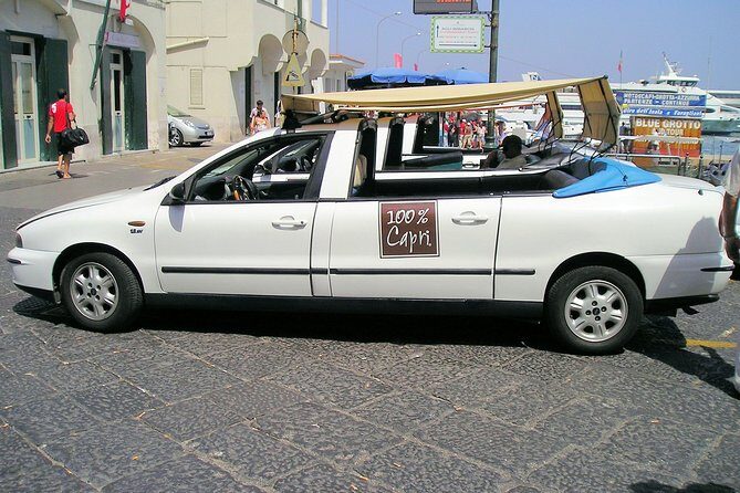Capri Island Tour from Amalfi - How the Private Group Format Changes the Day