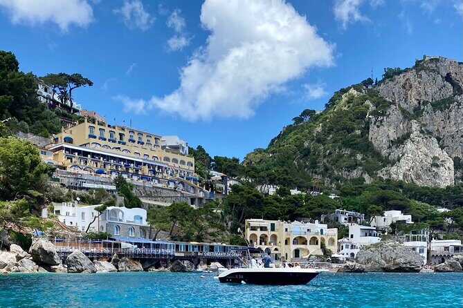 Capri & Nerano Bay Private Boat Tour from Sorrento,Positano,Capri - Why this Capri and Nerano Bay boat tour feels different from the usual day