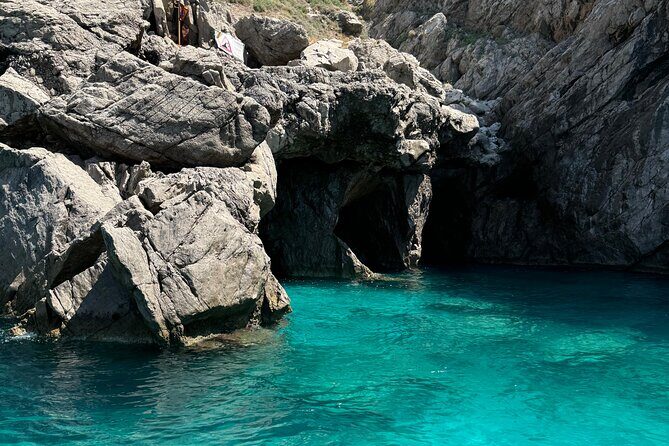 Capri Positano and Amalfi Ischia Private Boat Tour from Sorrento - Key highlights worth knowing before you go