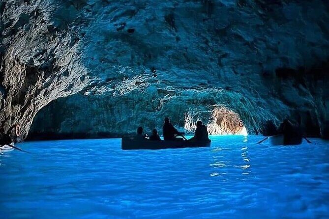 Capri Positano and Amalfi Ischia Private Boat Tour from Sorrento - Private Boat Time From Sorrento: How the Day Really Feels