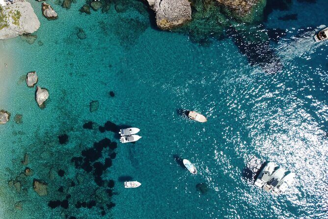 Capri Positano and Amalfi Ischia Private Boat Tour from Sorrento - Captains, Pace, and the Small Things That Make It Feel Worth It