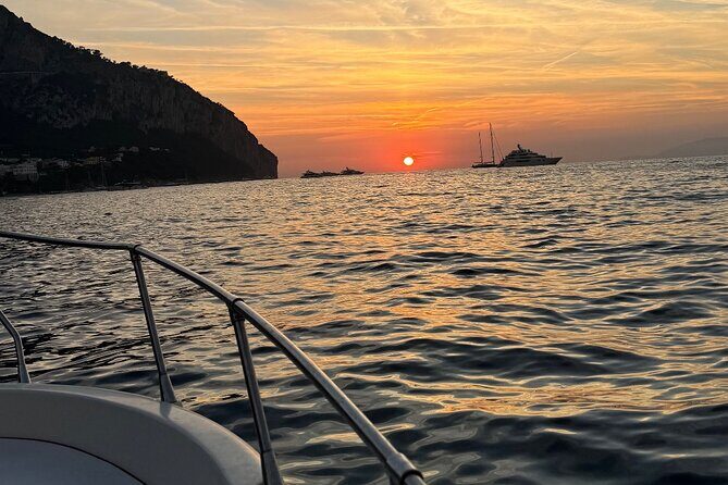 Capri Positano and Amalfi Ischia Private Boat Tour from Sorrento - Who This Tour Fits Best (and Who Might Want Something Else)