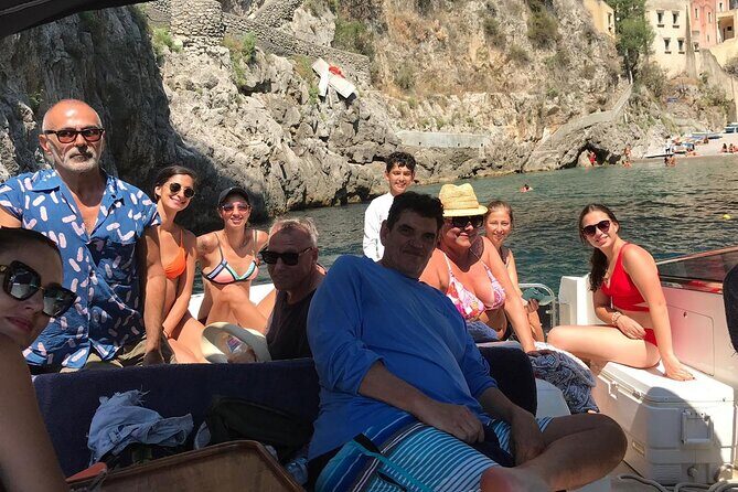 Capri-Positano Private Boat Tour from Sorrento,Positano or Capri - Price and Extra Fees: How to Read the Real Cost