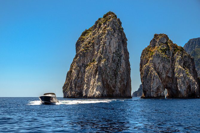 Capri & Positano Tour - Key things to know before you go