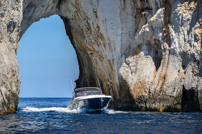 Capri & Positano Tour - Positano time: winding lanes, then Santa Maria Assunta