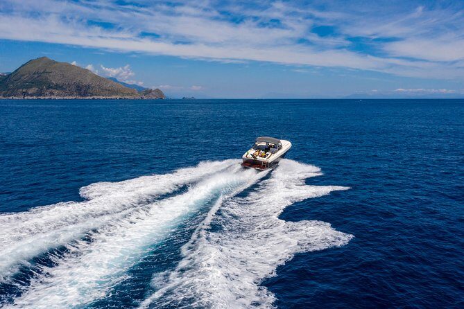 Capri & Positano Tour - Capri caves and Faraglioni: the part you will remember