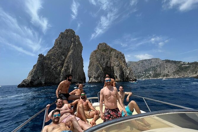 Capri Premium Private Boat Tour + City Visit - Private Capri Boat Tour: Why This Day Works