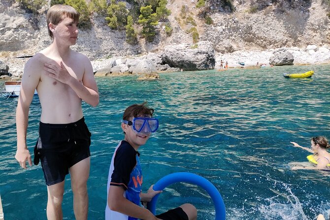 Capri Premium Private Boat Tour + City Visit - The Blue Grotto Moment (Without Treating It Like a Checklist)