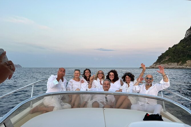Capri Premium Private Boat Tour + City Visit - Grotta Verde: The Cave Where a Swim Is Part of the Point