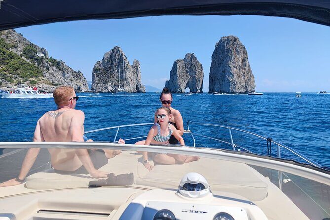 Capri Private all inclusive Boat Tour with City Exploration - Private boat value: what this day costs (and why it can be worth it)