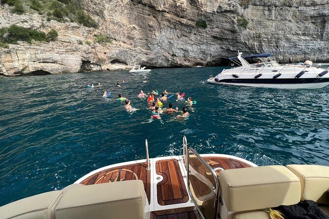Capri Private all inclusive Boat Tour with City Exploration - Faro di Capri (Punta Carena): the sunset lighthouse moment