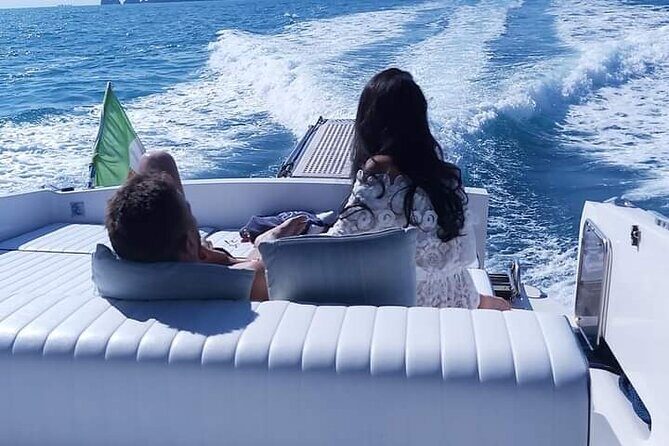 Capri Private Boat Excursion from Positano - The Recommended Capri Route: Caves, Arches, Rocks, and Bays