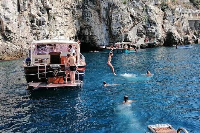 Capri Private Boat Excursion from Positano - Capri and Anacapri Land Time: Exploring Without Losing the Day