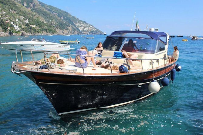 Capri Private Boat Excursion from Positano - The 10:00 am Launch and How the 7-Hour Timing Works