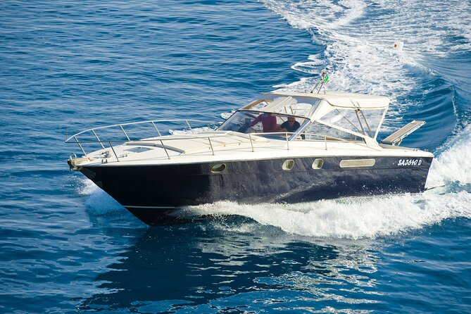 Capri Private Boat Excursion with Faraglioni and Blue Grotto - What’s included that actually improves your day
