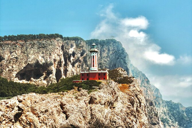 Capri Private Boat Excursion with Faraglioni and Blue Grotto - Price and value: $2,715.17 per group is not cheap, so judge it by what you gain