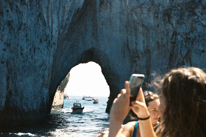 Capri Private Boat Excursion with Faraglioni and Blue Grotto - Who should book this private excursion (and who might not love it)