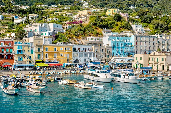 Capri Private Boat Excursion with Faraglioni and Blue Grotto - My decision checklist: should you book it?