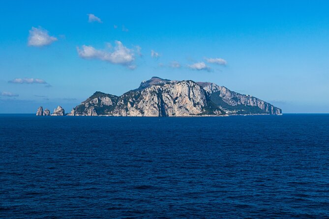 Capri Private Boat Excursion with Faraglioni and Blue Grotto - Blue Grotto can be worth it, but know what you’re paying for