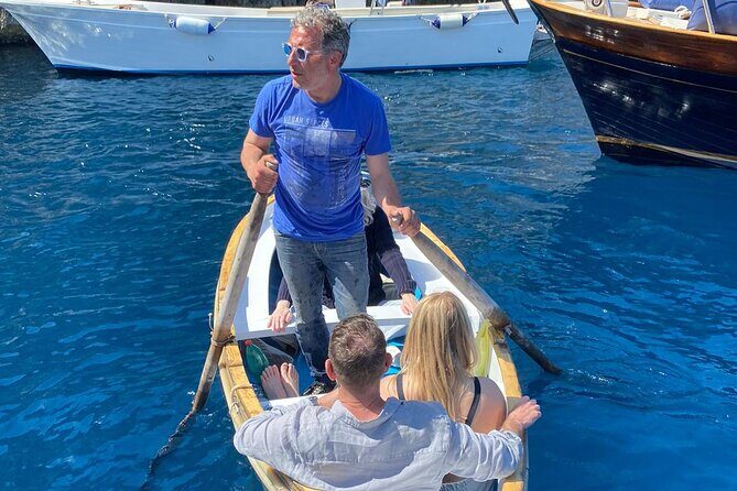 Capri Private Boat Tour from Positano or Praiano - Key Highlights Worth Booking For