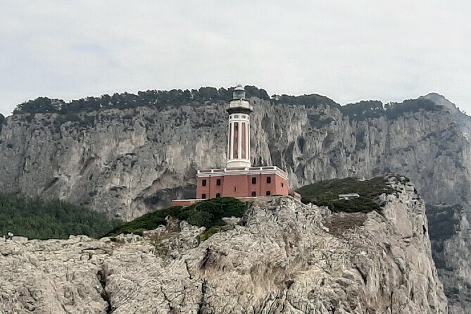 Capri Private Boat Tour from Positano or Praiano - Blue Grotto: Optional Entry, Small Boat Transfer, and Waiting