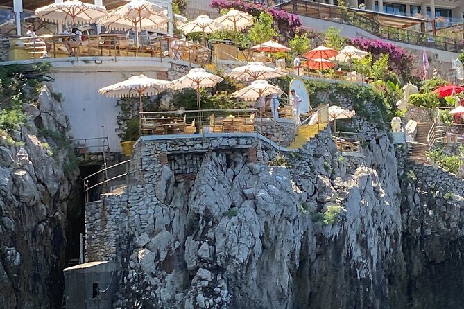Capri Private Boat Tour from Positano or Praiano - Why Captain Sandro’s Style Makes This Tour Feel Different