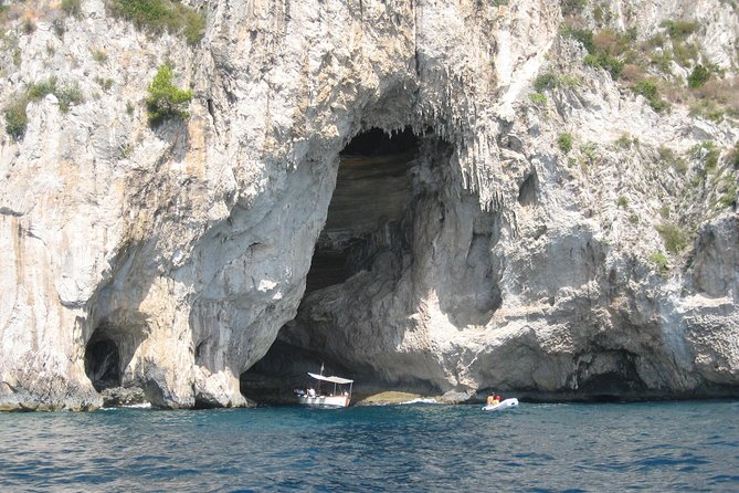 Capri Private Boat Tour from Positano, Praiano or Amalfi - Capri’s Blue Grotto: Worth It, But Budget Time and Extra Cash