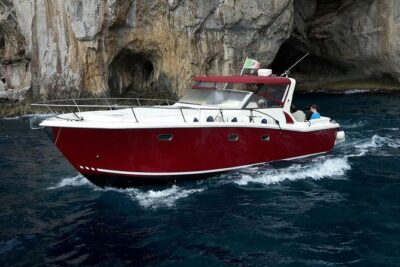 Capri Private Boat Tour from Positano, Praiano or Amalfi - Your Boat Day Starts with Views: Departing the Amalfi Coast
