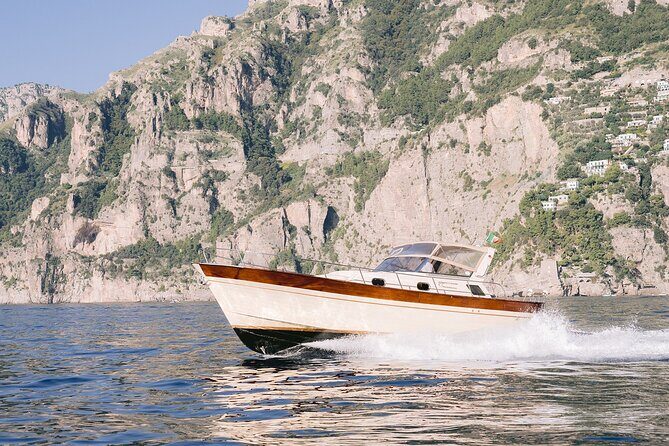 Capri Private Boat Tour From Praiano, Positano or Amalfi - Why this Capri private boat day is worth considering