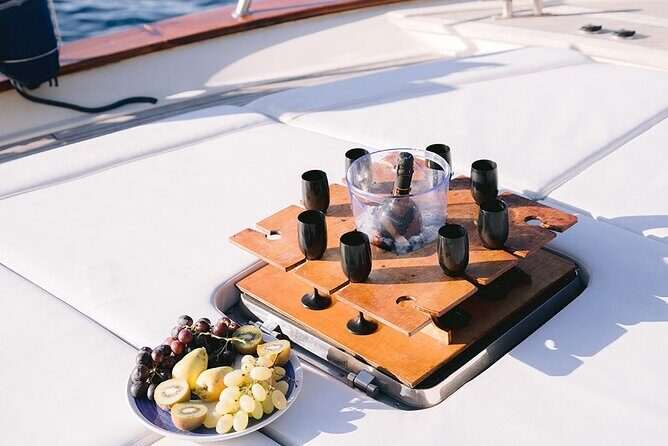 Capri Private Boat Tour From Praiano, Positano or Amalfi - Capri by boat: grotto route, landmarks, and what to look for