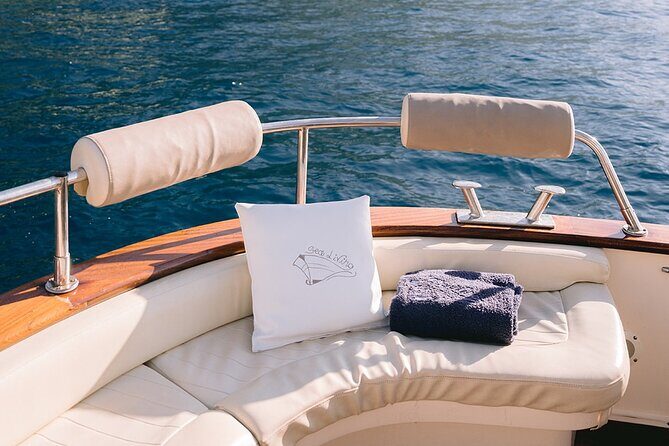 Capri Private Boat Tour From Praiano, Positano or Amalfi - The Capri free-time balance: enough to wander, not enough to get lost