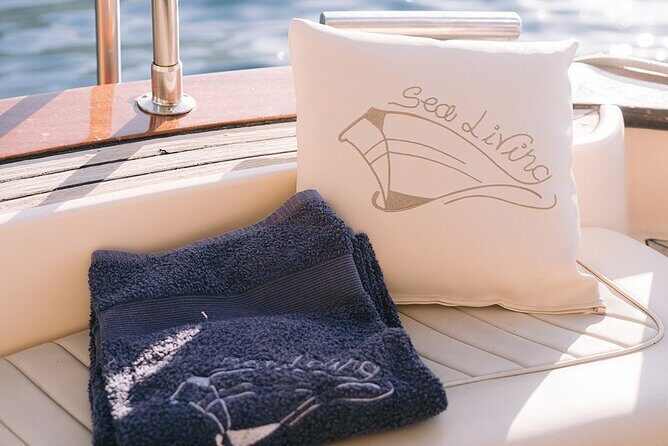 Capri Private Boat Tour From Praiano, Positano or Amalfi - Food, drinks, and what’s included (and not)