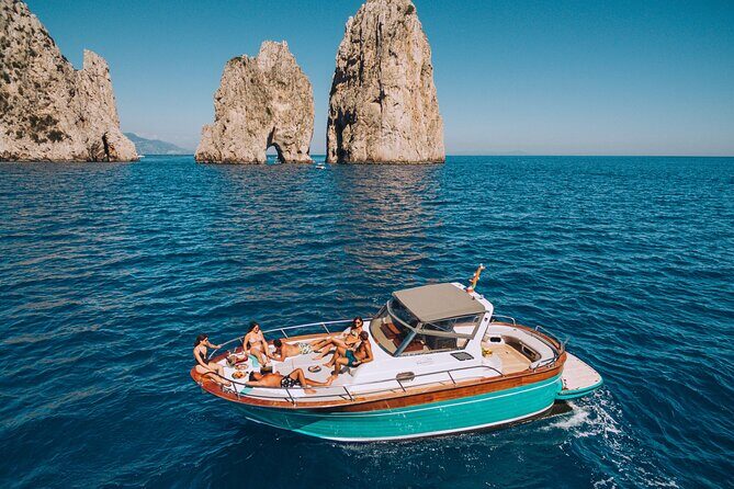 Capri Private Boat Tour from Sorrento, Positano or Naples - Capri by Private Boat: What the Day Feels Like