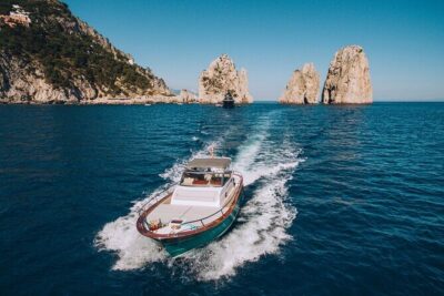 Capri Private Boat Tour from Sorrento, Positano or Naples - Departure Options: Getting on the Water from Sorrento, Positano, or Naples