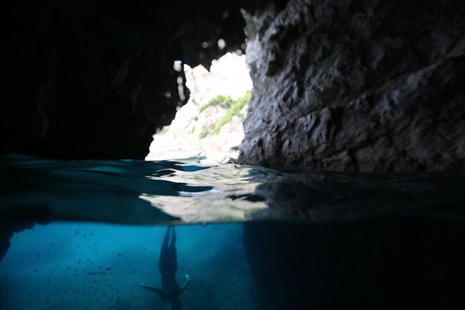 Capri Private Boat Tour from Sorrento, Positano or Naples - Departure Points and Transfers: Sorrento vs Positano vs Naples