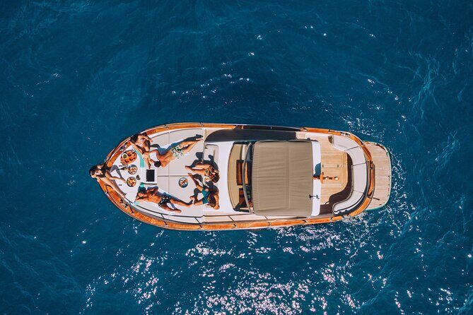 Capri Private Boat Tour from Sorrento, Positano or Naples - Price and Value: Is This Worth $724.08 Per Person?