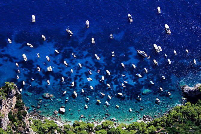 Capri Private Boat Tour from Sorrento, Positano or Naples - Yacht Klase 50 - Price and value: what you’re really buying at about $1,992.81 per person