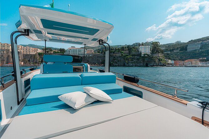 Capri Private Luxury Boat Tour from Sorrento, Positano, or Amalfi - Picking your departure point: Sorrento vs Positano vs Amalfi