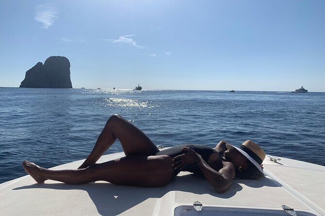 Capri Private Yacht Tour from Sorrento, Capri & Positano - Blue Grotto: the one add-on you should plan for