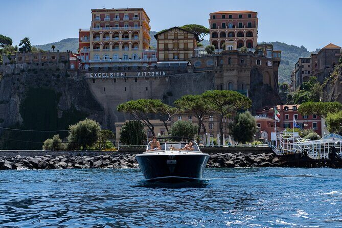 Capri Private Yacht Tour from Sorrento, Capri & Positano - Snorkel-friendly stops: Grotta Verde, swimming, and gear included