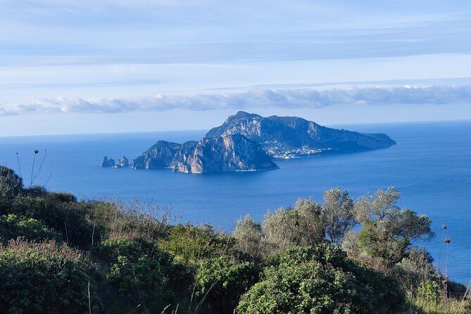Car Tour admiring Capri and visiting Positano - Key Highlights You’ll Notice Fast