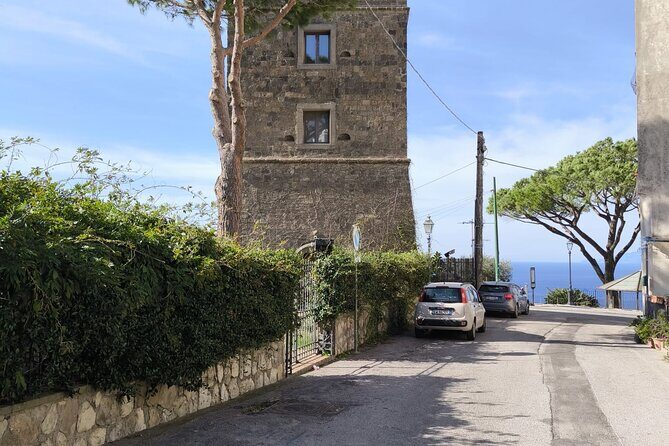 Car Tour admiring Capri and visiting Positano - Nerano Bay and Li Galli: When the View Gets Pretty Serious