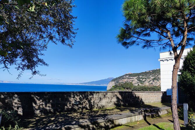 Car Tour admiring Capri and visiting Positano - Sant’Agata sui Due Golfi: Naples on One Side, Salerno on the Other