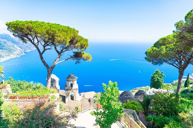 Car Tour from Salerno to Amalfi, Ravello and Positano - Positano in about 50 minutes: center strolls and tricky parking reality